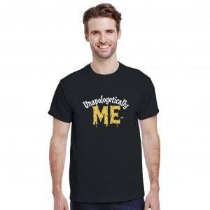 Unapologetically Me Unisex Heavy Cotton Tee
