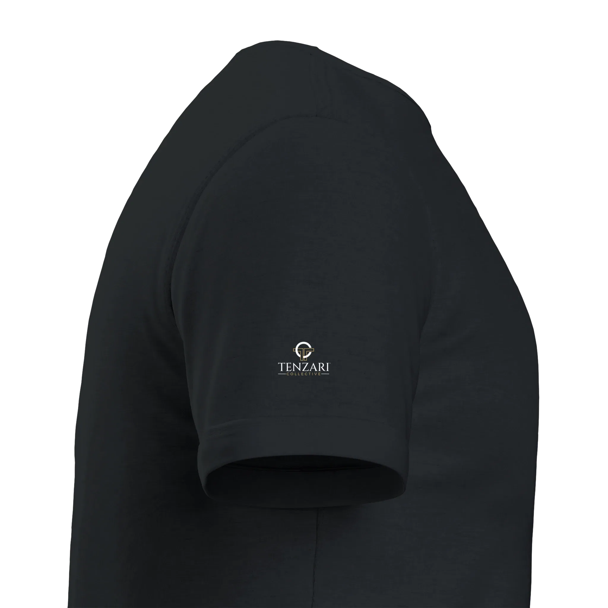 Tenzari Collective Logo Right Arm