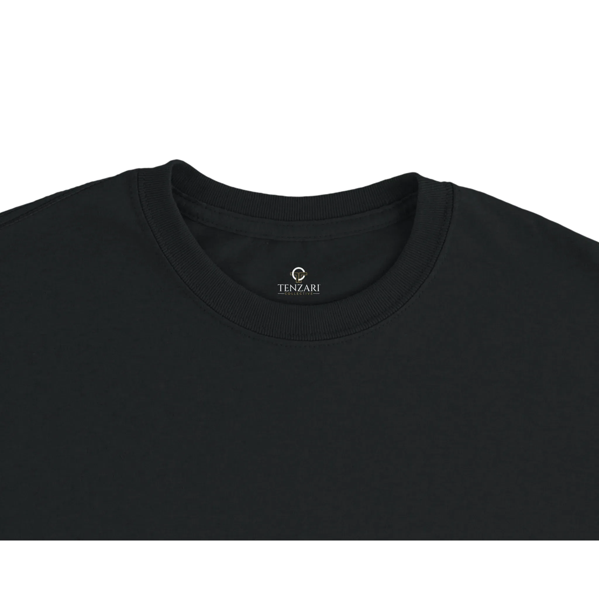 Tenzari Collective Neck Label