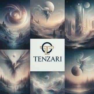 Surreal fantasy Collection