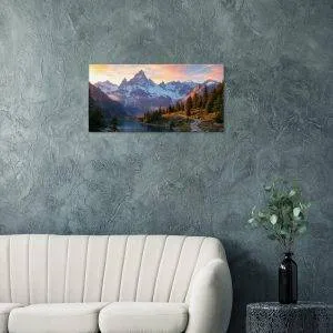 Path to Serenity Canvas Art