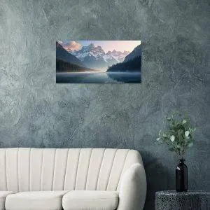 Whispers of the Alpine Dawn 