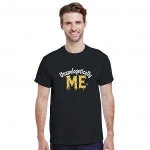 Unapologetically Me Unisex Heavy Cotton Tee