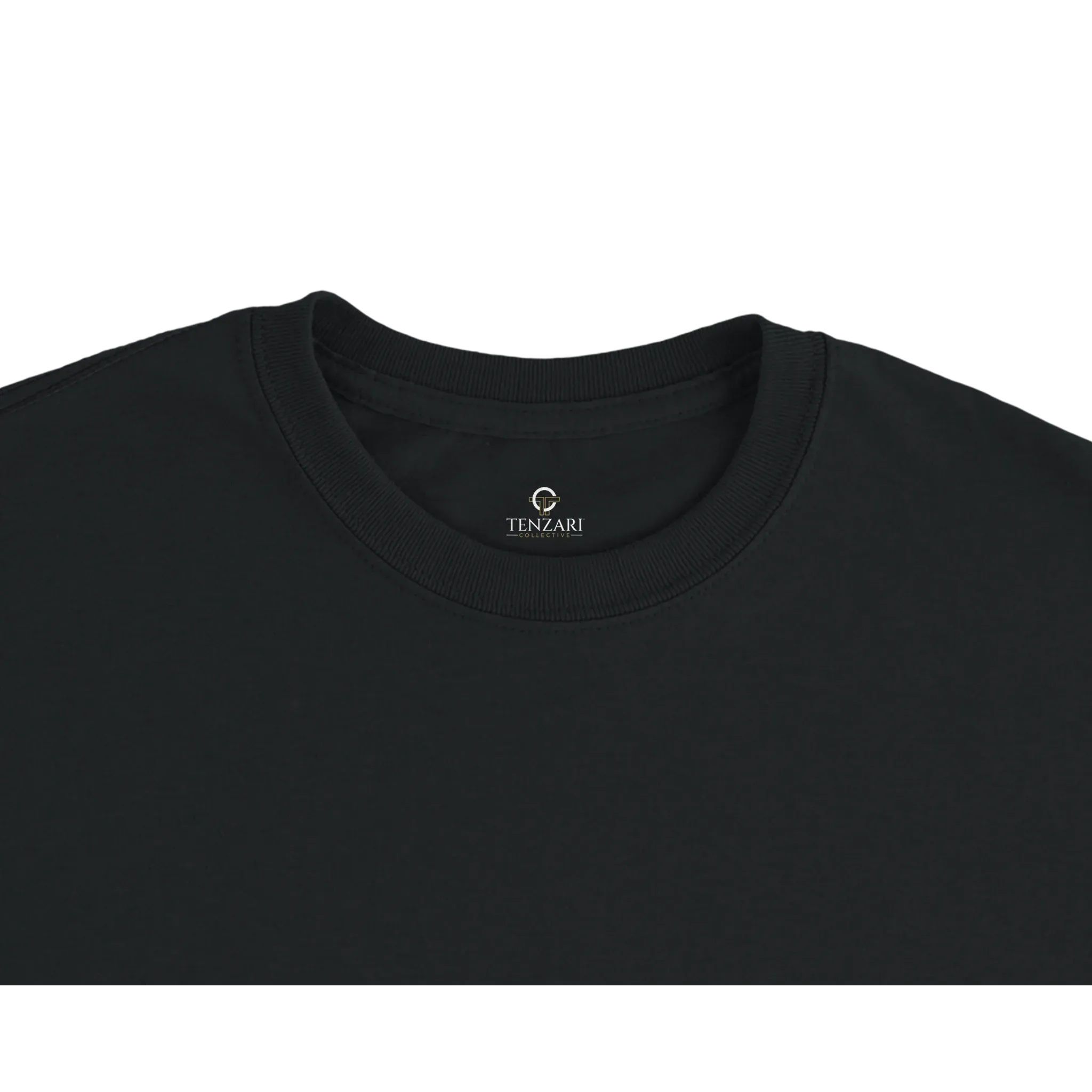 Tenzari Collective Neck Label