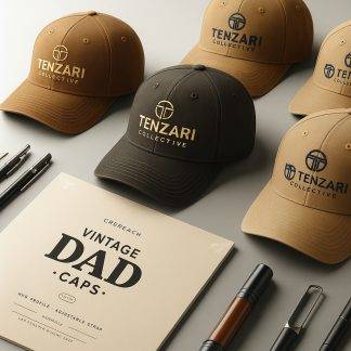 Vintage Dad Cap