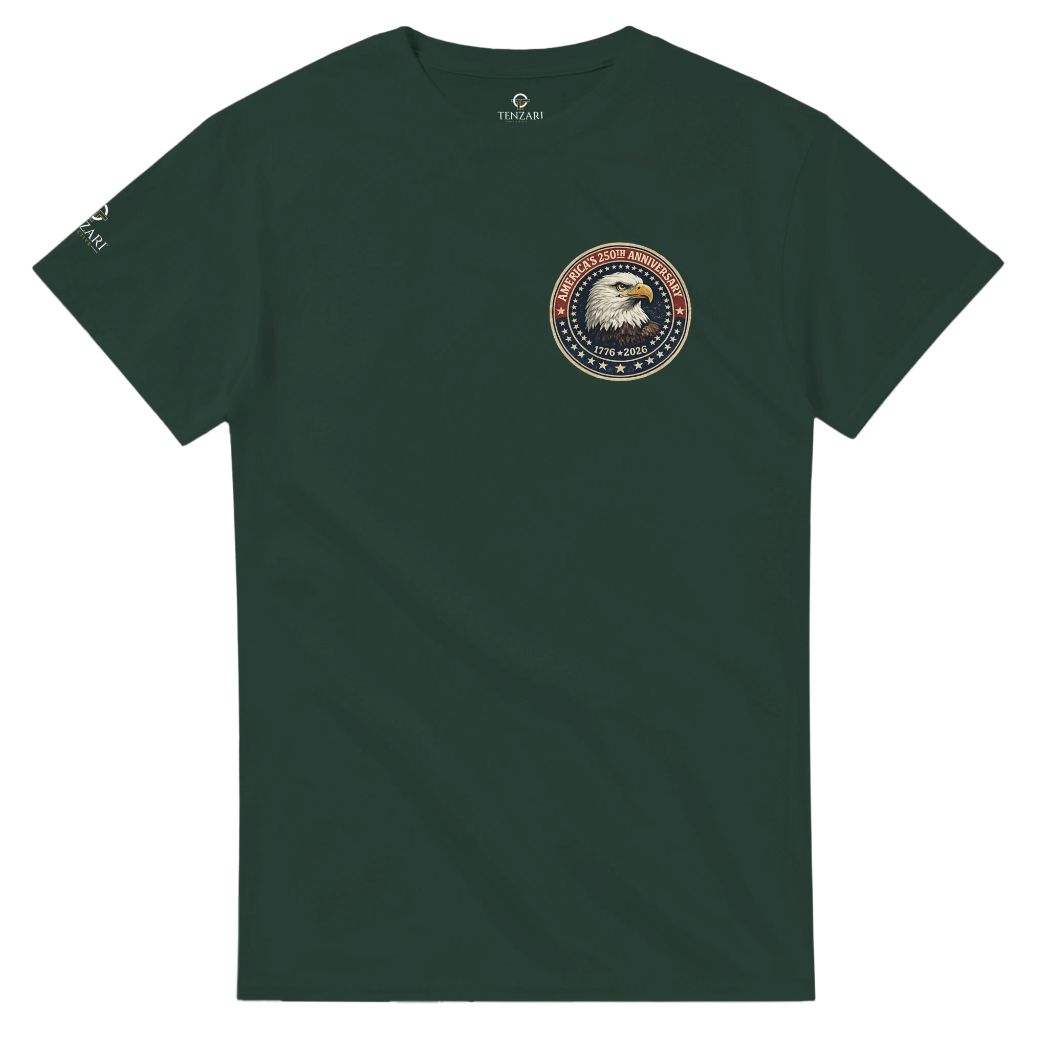 Eagle Standard – America's 250th Anniversary T-Shirt
