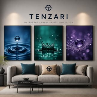 Water drop Collection