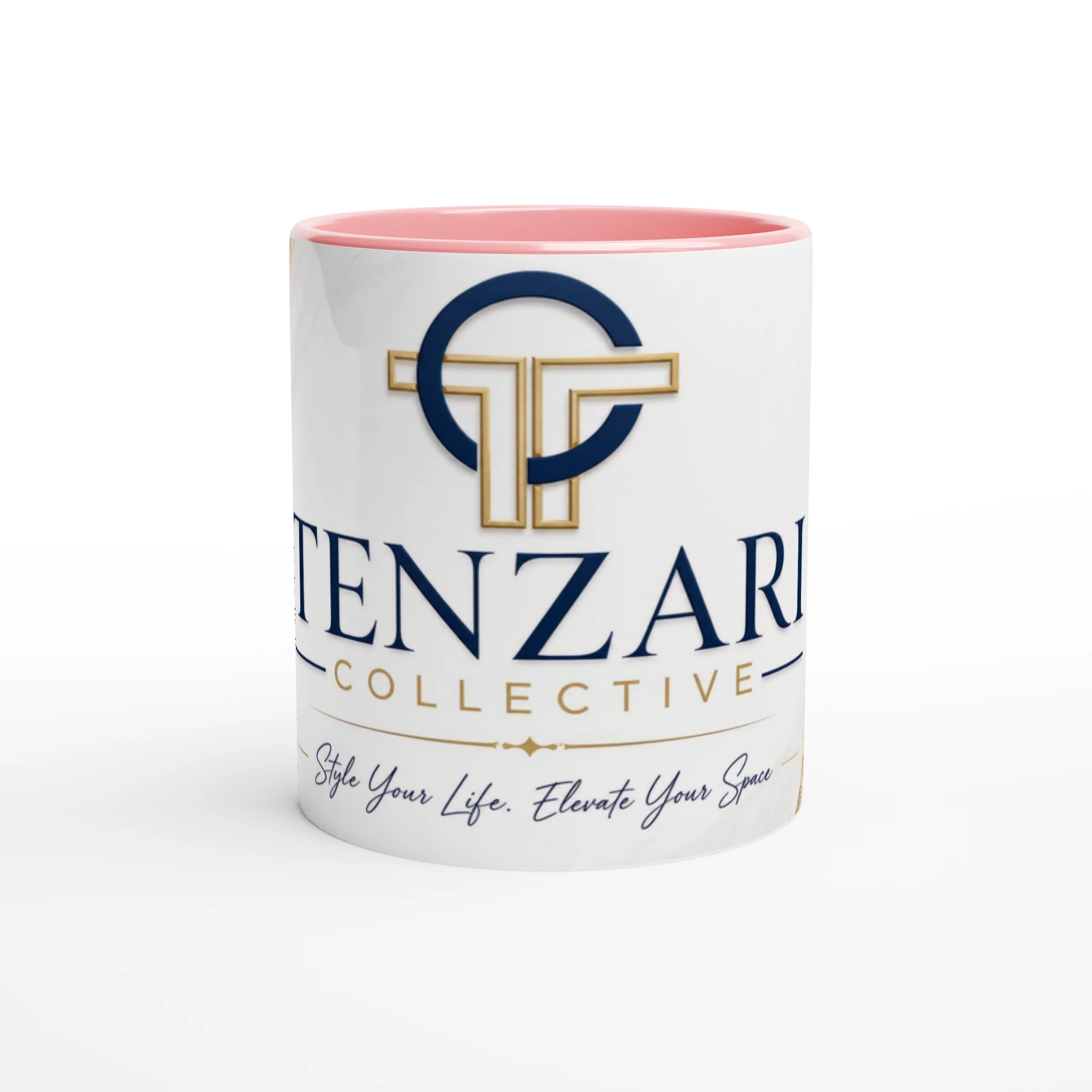 The Tenzari Collective 11oz Ceramic Mug
