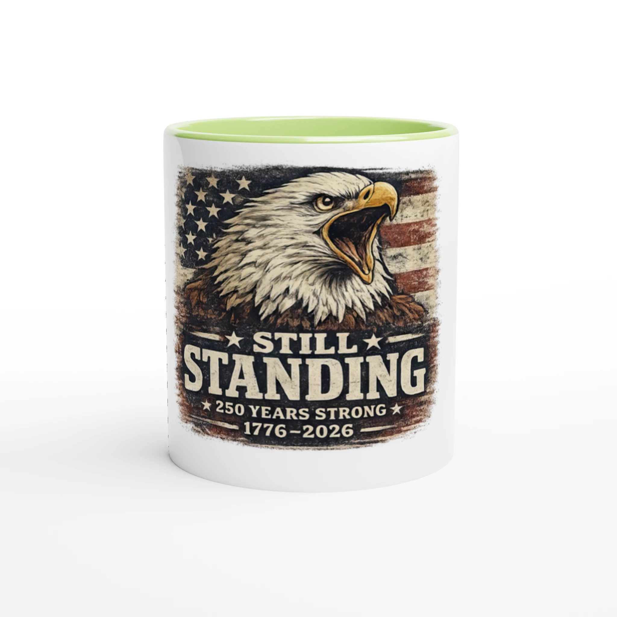 Still Standing – America 250th Anniversary Mug
