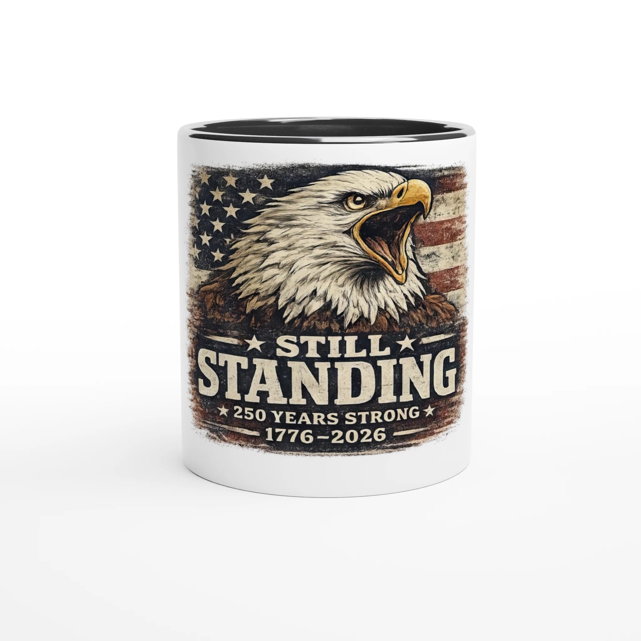 Still Standing – America 250th Anniversary Mug