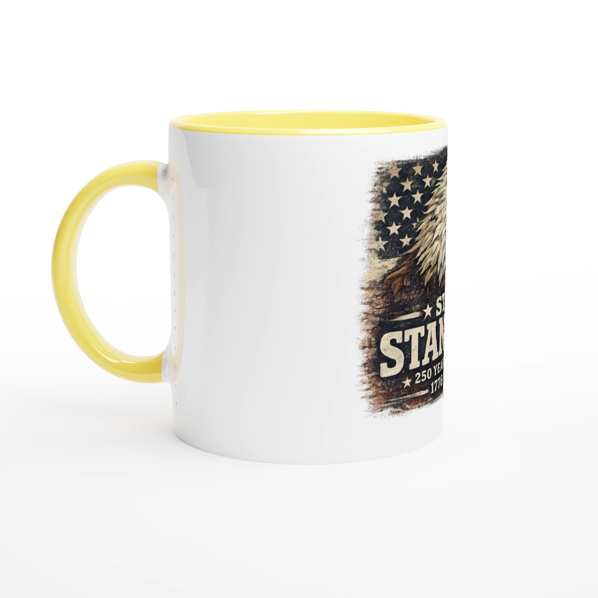 Still Standing – America 250th Anniversary Mug