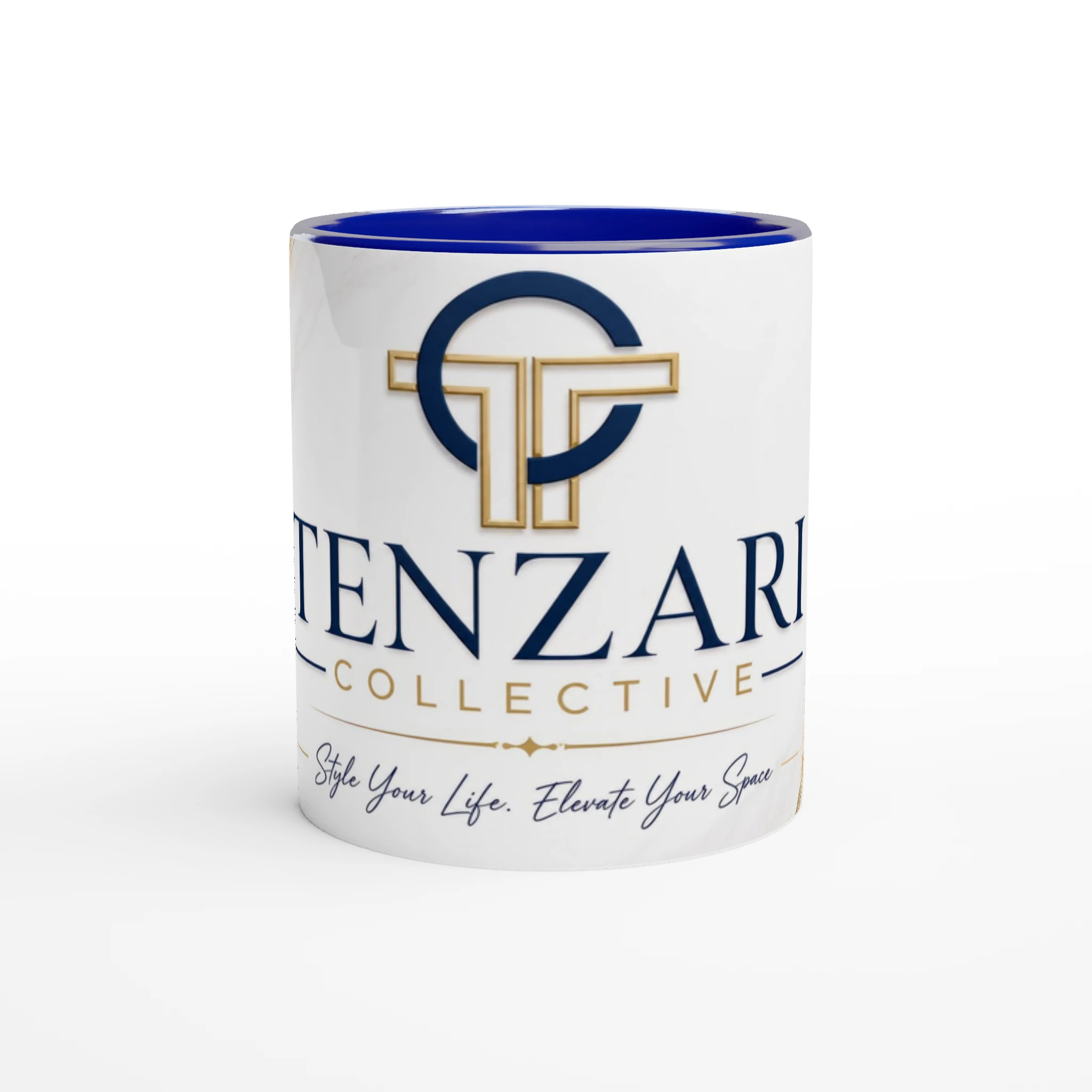 The Tenzari Collective 11oz Ceramic Mug